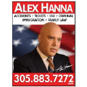 Alex Hanna Law