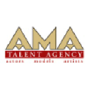 amatalentagency.com