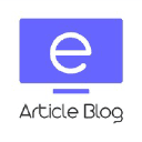 earticleblog.com