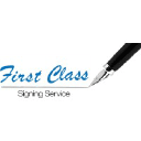 First Class Signing Service