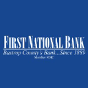 First National Bank of Bastrop