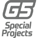 G5 Special Projects