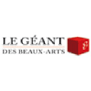 Le Géant des Beaux-Arts