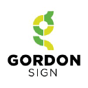 Gordon Sign