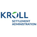 Kroll Settlement Administration