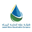 Jazlah Water Desalination Company