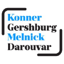 Konner Gershburg Melnick Darouvar