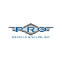 PRO Rentals & Sales