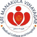 Sri Manakula Vinayagar Medical College and Hospital