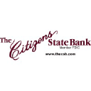 The Citizens State Bank
