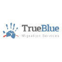 truebluemigration.com