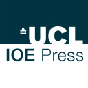 UCL IOE Press