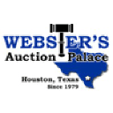 webstersauction.com