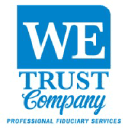 WE Trust Company