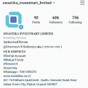 Company Swastika Investmart Limited