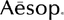 Aesop Com