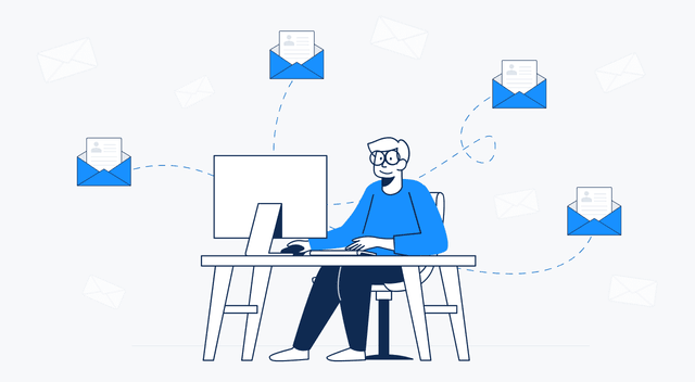 Cold Emailing For Job