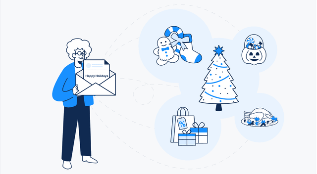 Holidays Email Templates