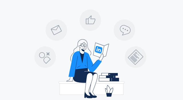 Linkedin For B2b Lead Generation