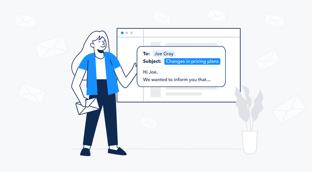 Price Increase Letter