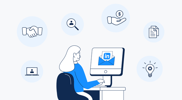 Successful Linkedin Sales Message Templates