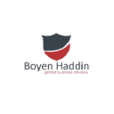 Company Boyen Haddin & The Giant HR Consultant
