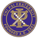 Company Chi Psi Fraternity