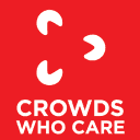 Company Crowdswhocare