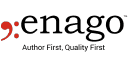 Company Enago (Crimson Interactive)
