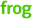 Company frog