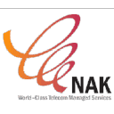 Company NAK | World-class telecom managed services company