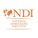 Company National Democratic Institute (NDI)