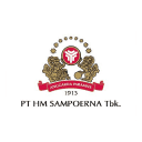 Company PT HM Sampoerna Tbk.